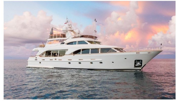 BENETTI 110FT-01